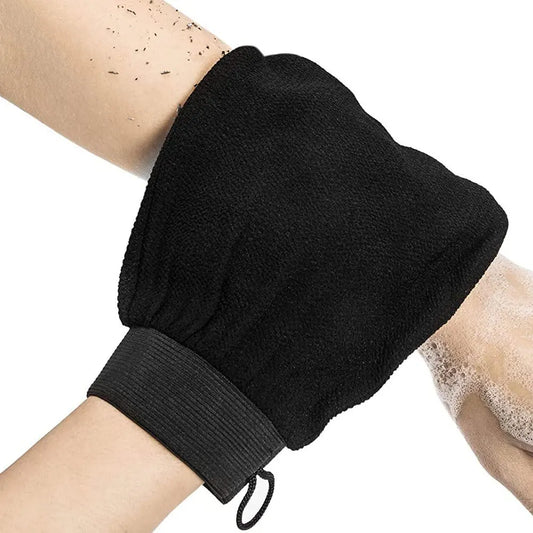 Gant exfoliant Hammam Marocain - Elimine les peaux mortes