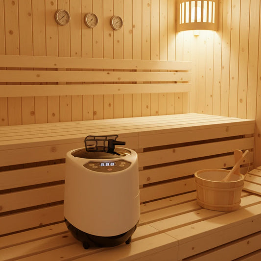 Sauna vapeur portable MINCEUR / Detox et relaxation à domicile